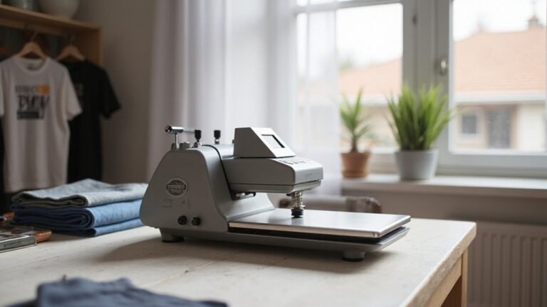 top heat press machines
