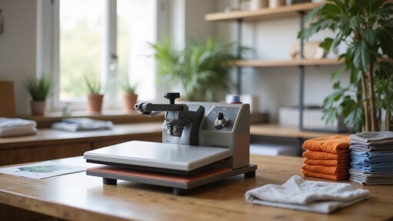 top heat presses guide
