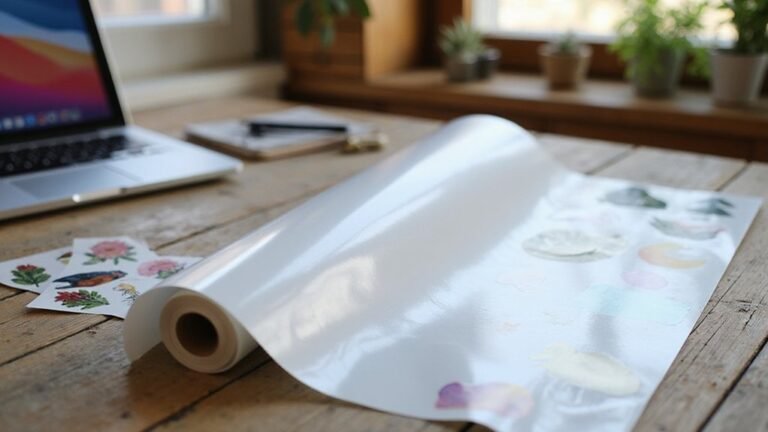 top inkjet sticker paper