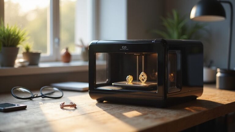 top jewelry 3d printers