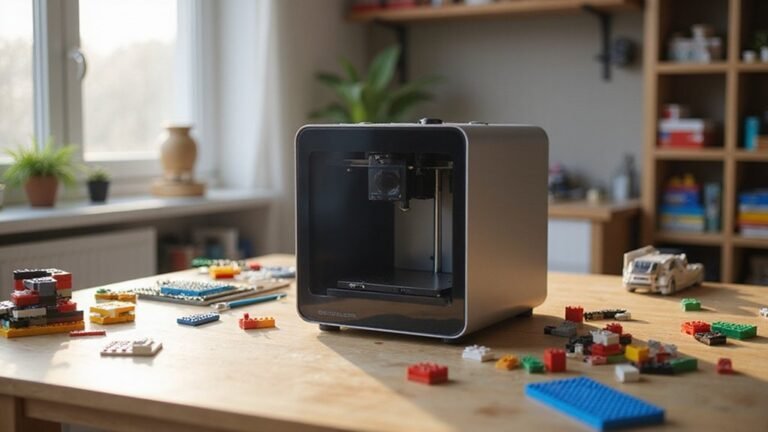 top lego compatible 3d printers