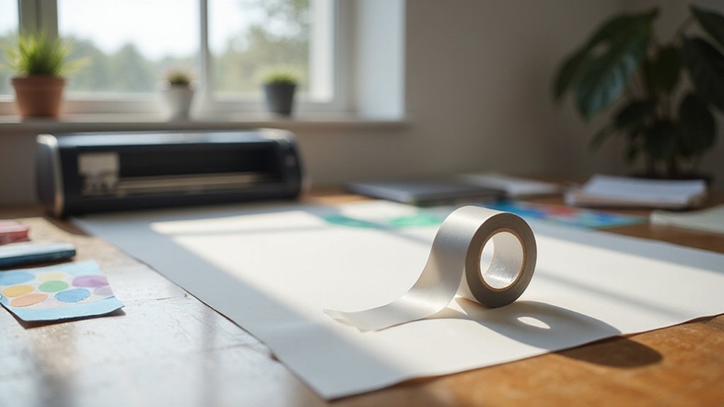 top low tack transfer tapes