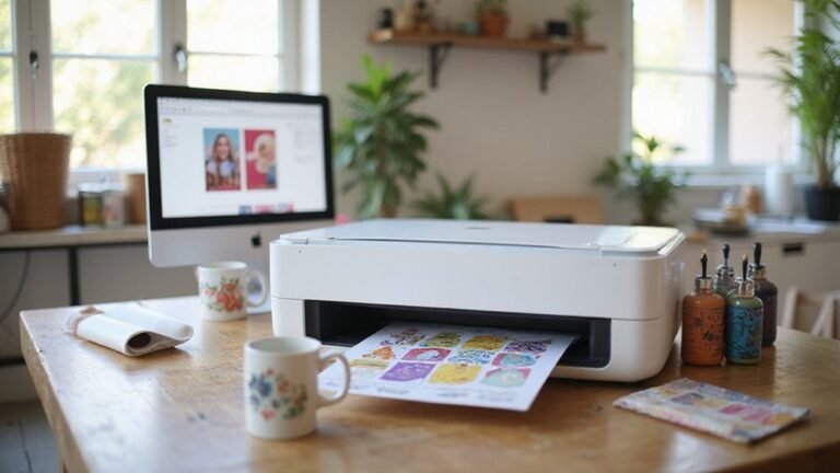 top mug sublimation printers