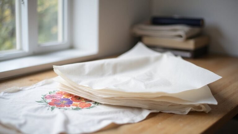 top parchment for heat transfer