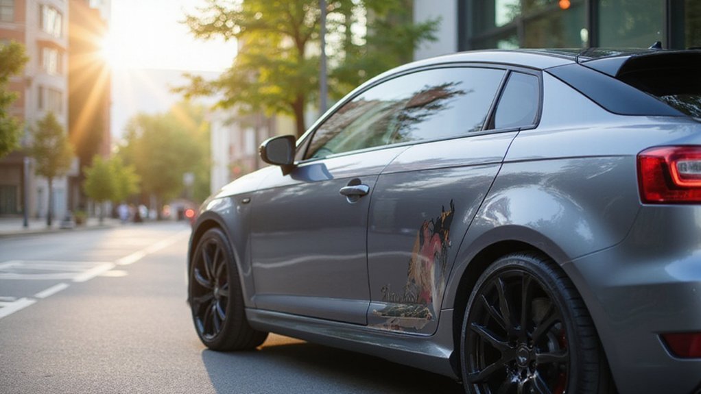 7 Best Printable Vinyls That Make Car Decals Look Professional