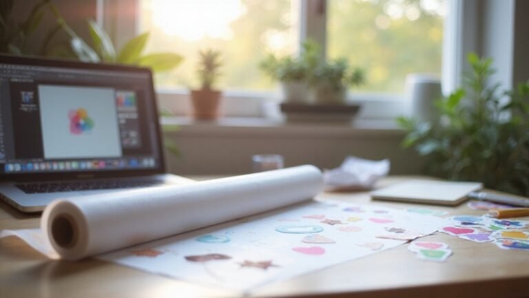 top printable vinyl for stickers