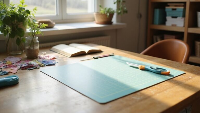 top self healing craft mats