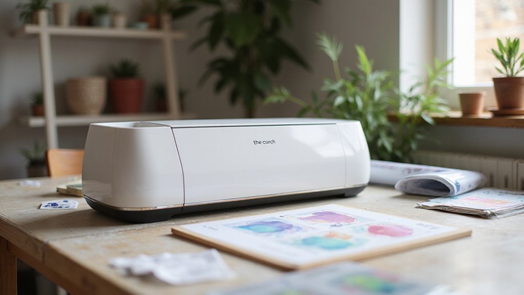 top sticker cutting machines