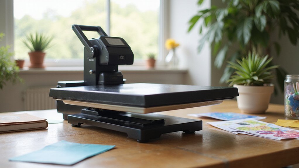 top sublimation heat presses