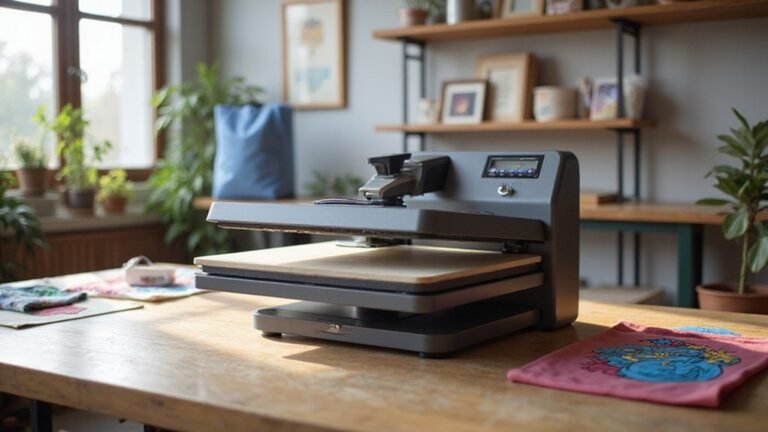 top sublimation heat presses