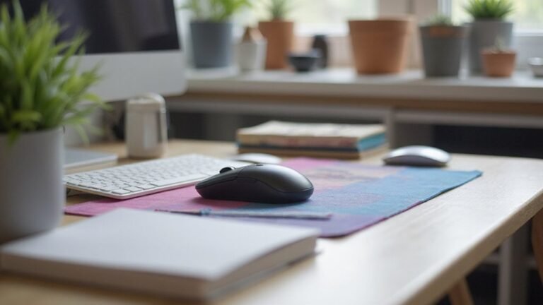 top sublimation mouse pads