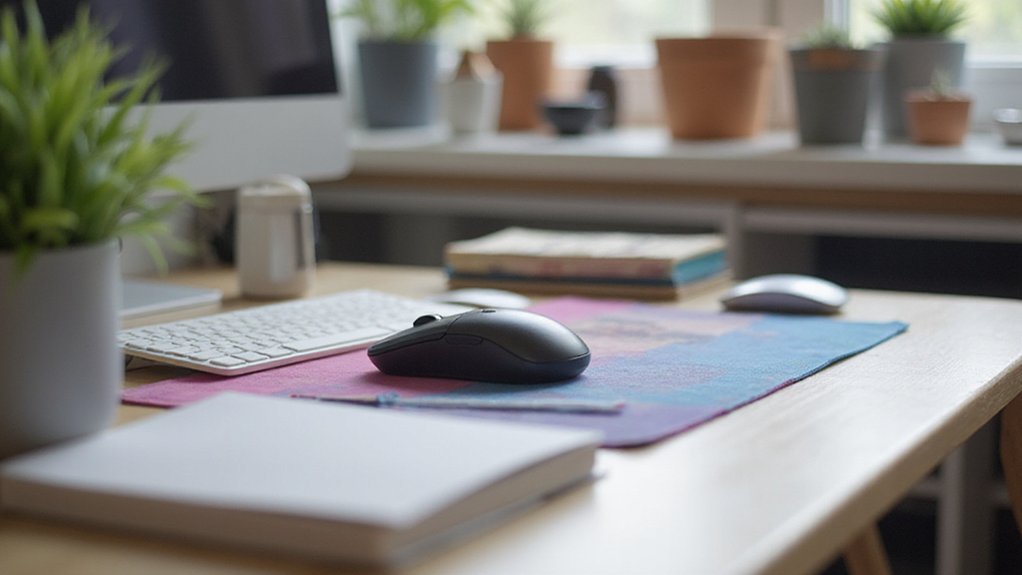 top sublimation mouse pads