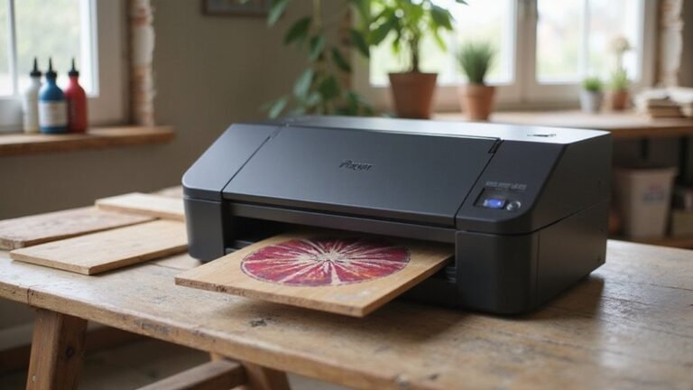 top sublimation wood printers