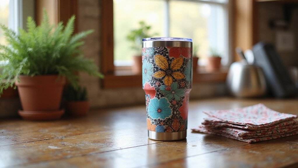 top tumbler sublimation methods