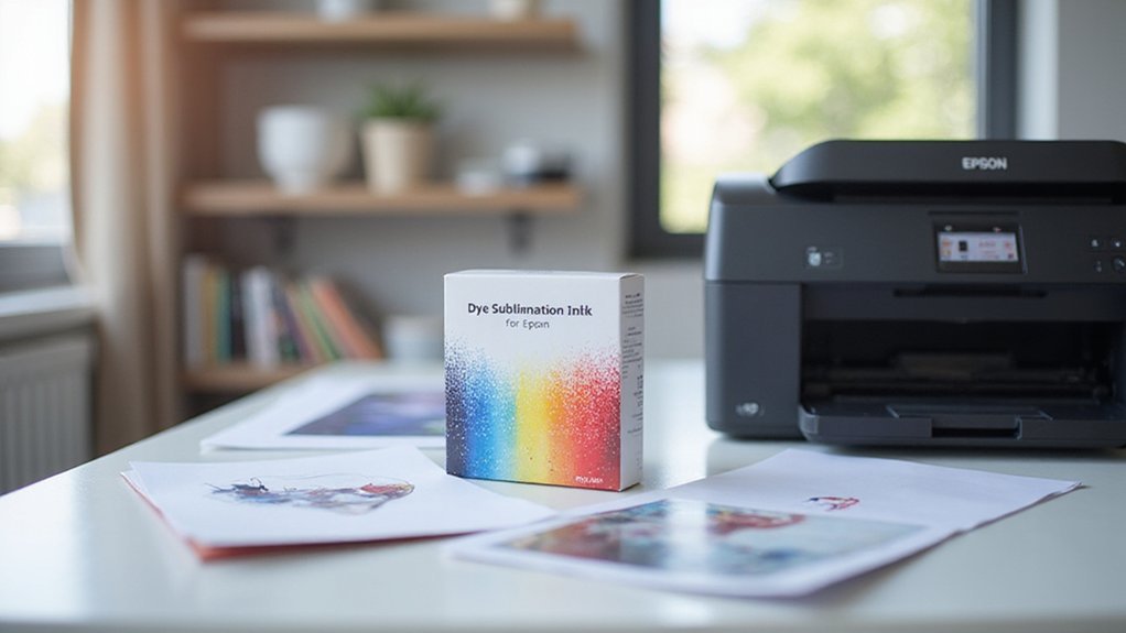 top vibrant sublimation inks