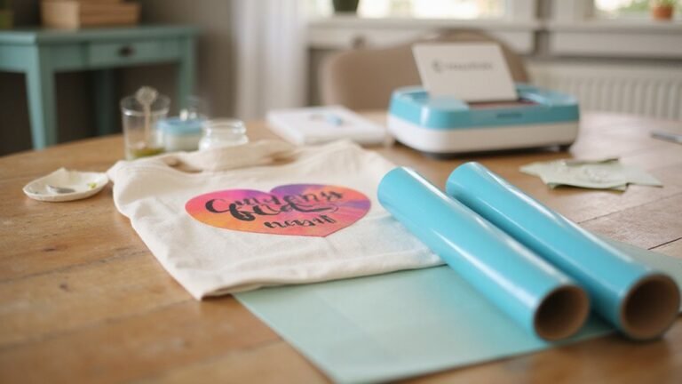 top vinyl for designs