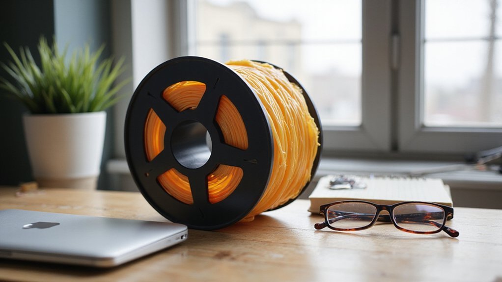 tpu filament is flexible
