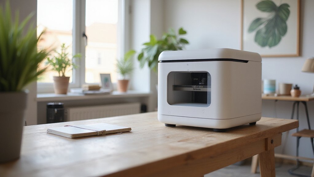 using and maintaining 3d printer
