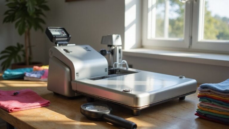 using heat press machine
